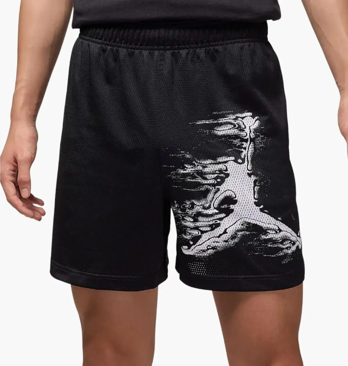 Шорти чоловічі Jordan M Df Sprt Gfx Short Black