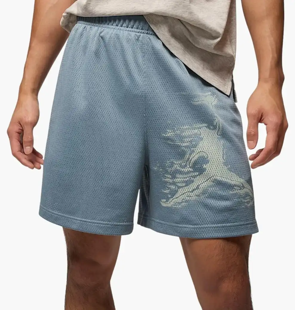 Шорти чоловічі Jordan Df Sprt Gfx Light Blue