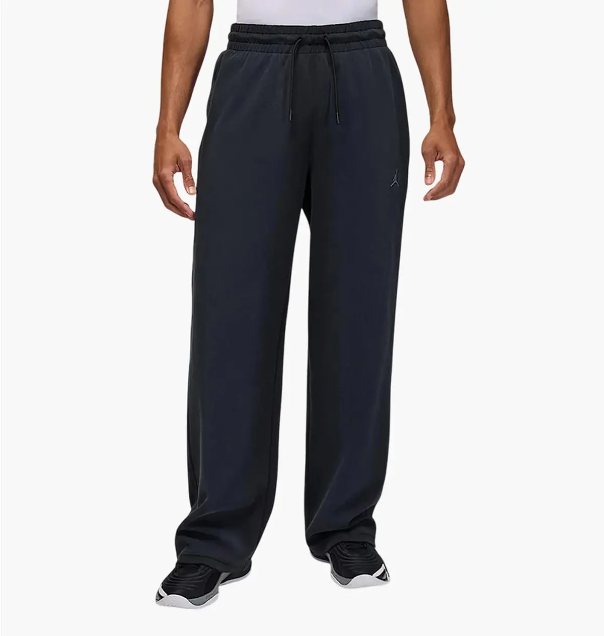 Брюки чоловічі Jordan Sport Hoop Dri-Fit Black