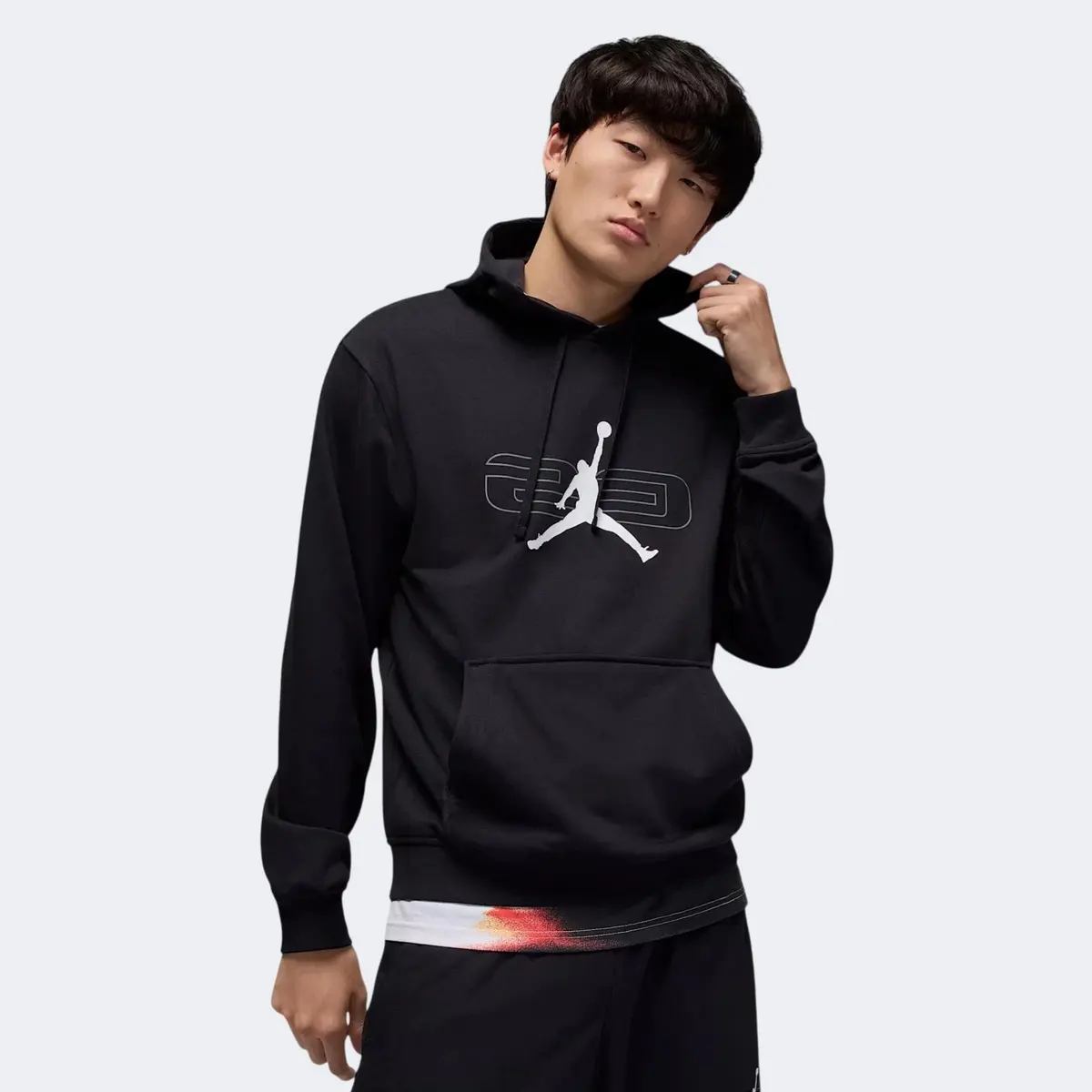 Кофта чоловіча Jordan M J Sprt Csvr Gfx Flc Po