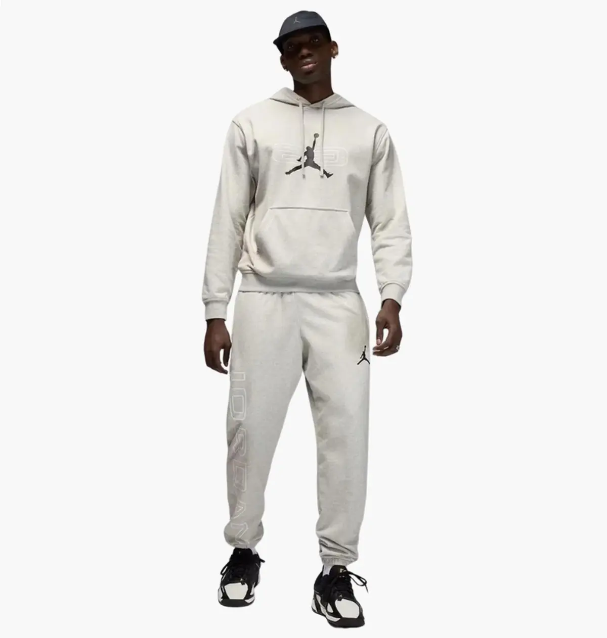 Спортивний костюм чоловічий Jordan Crossover Grey