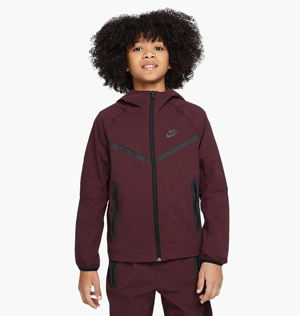 Светр підлітковий Nike Tech Woven Jacket