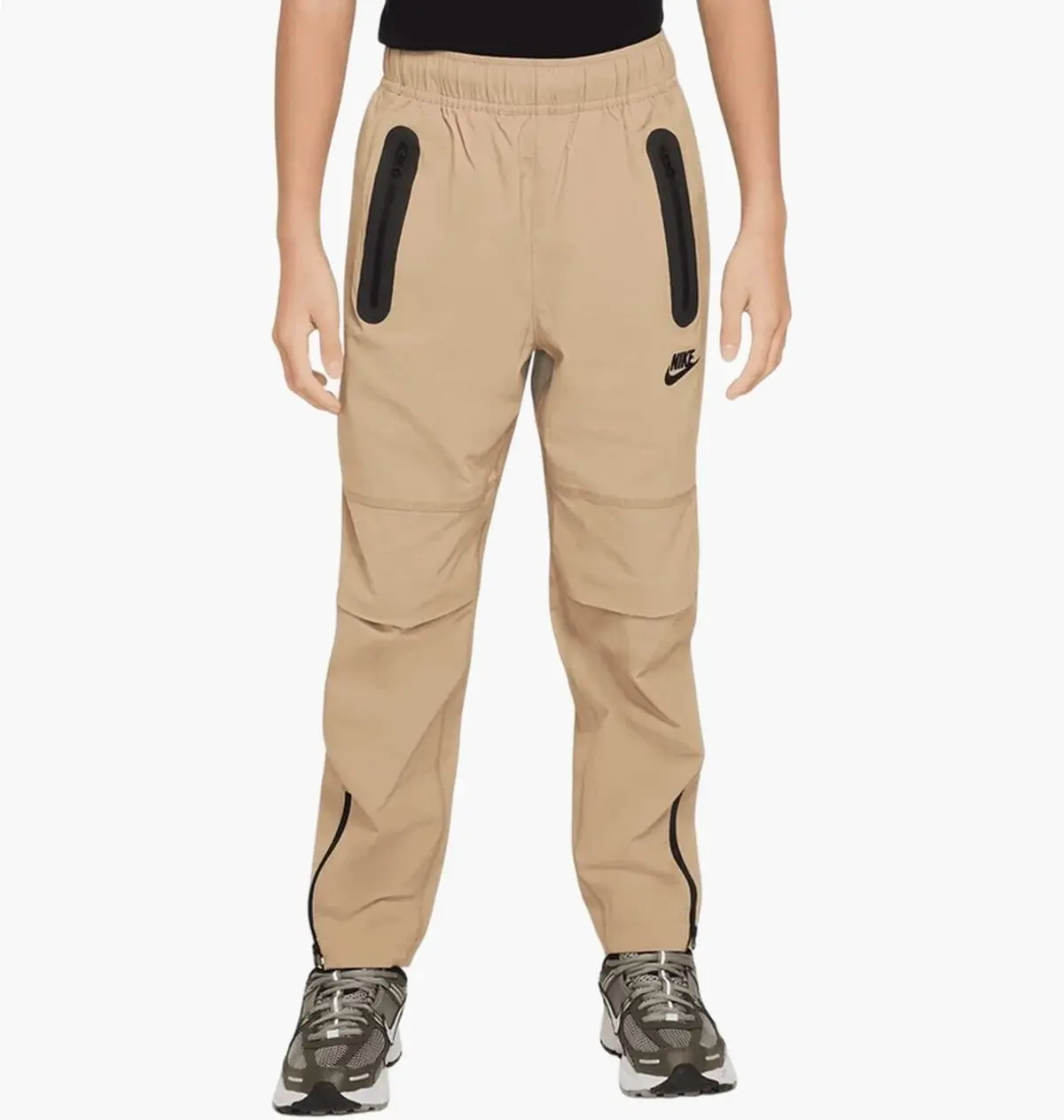 Брюки детские Adidas Nsw Tch Beige
