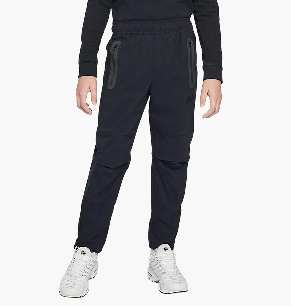 Брюки дитячі Nike Tech Black