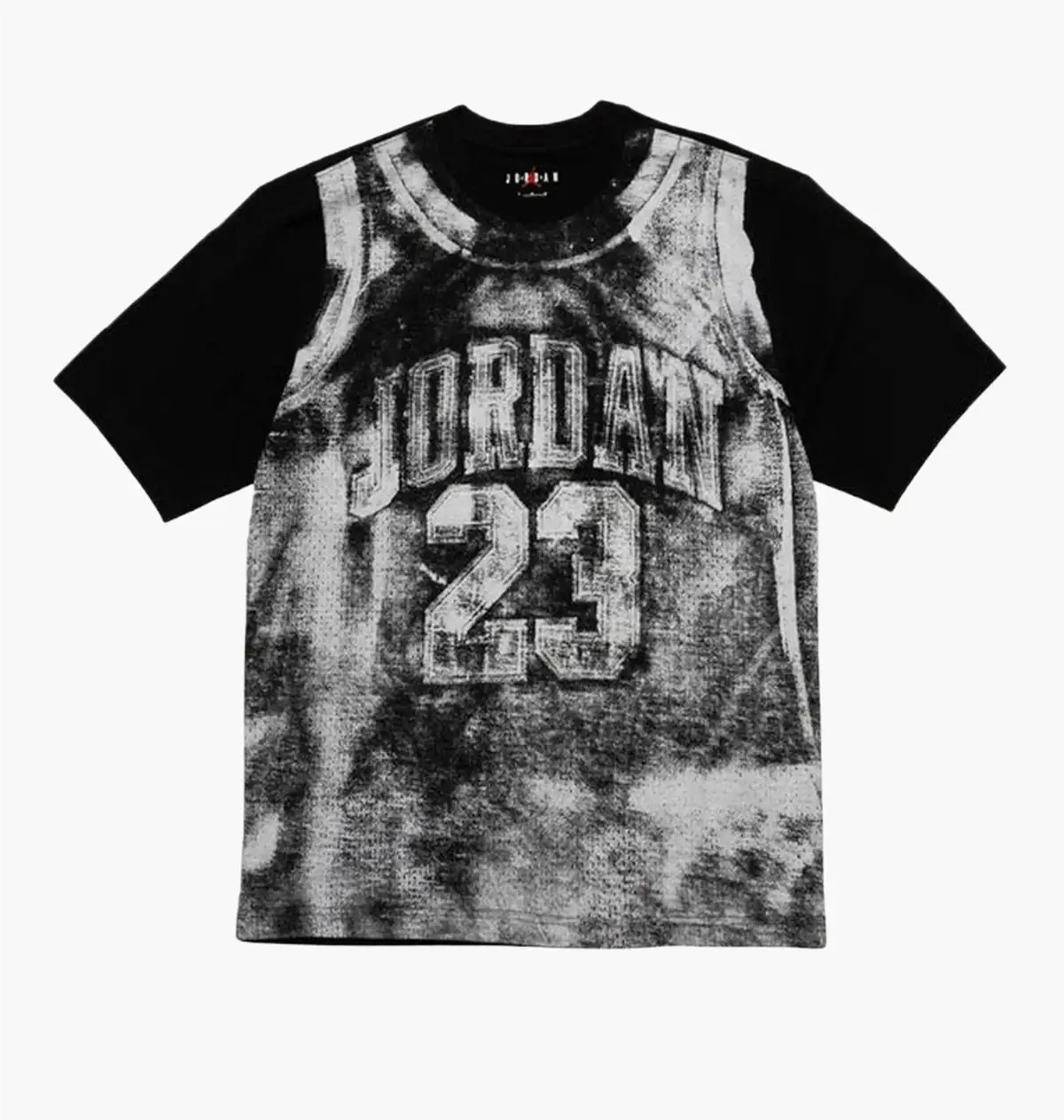 Футболка мужская Jordan Collegiate Black