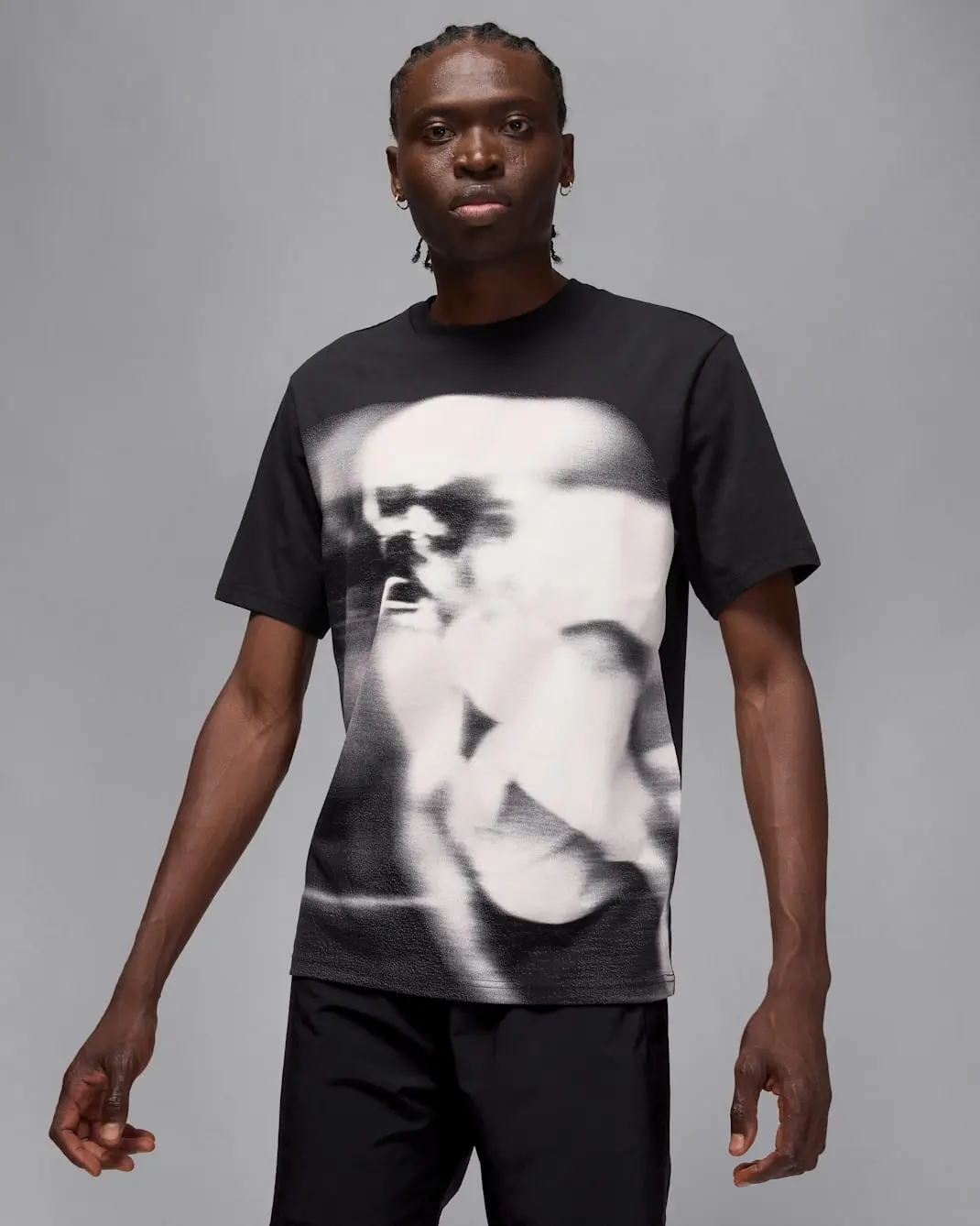 Футболка мужская Jordan Sport Dri-Fit Short-Sleeve Top