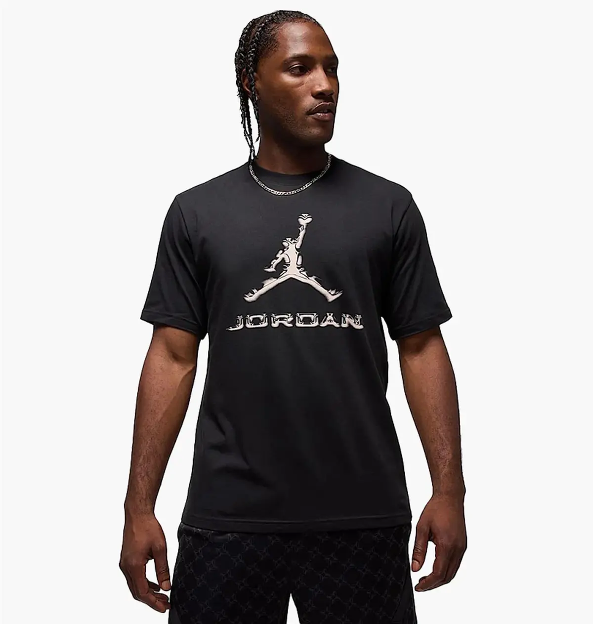 Футболка мужская Jordan Dri-Fit