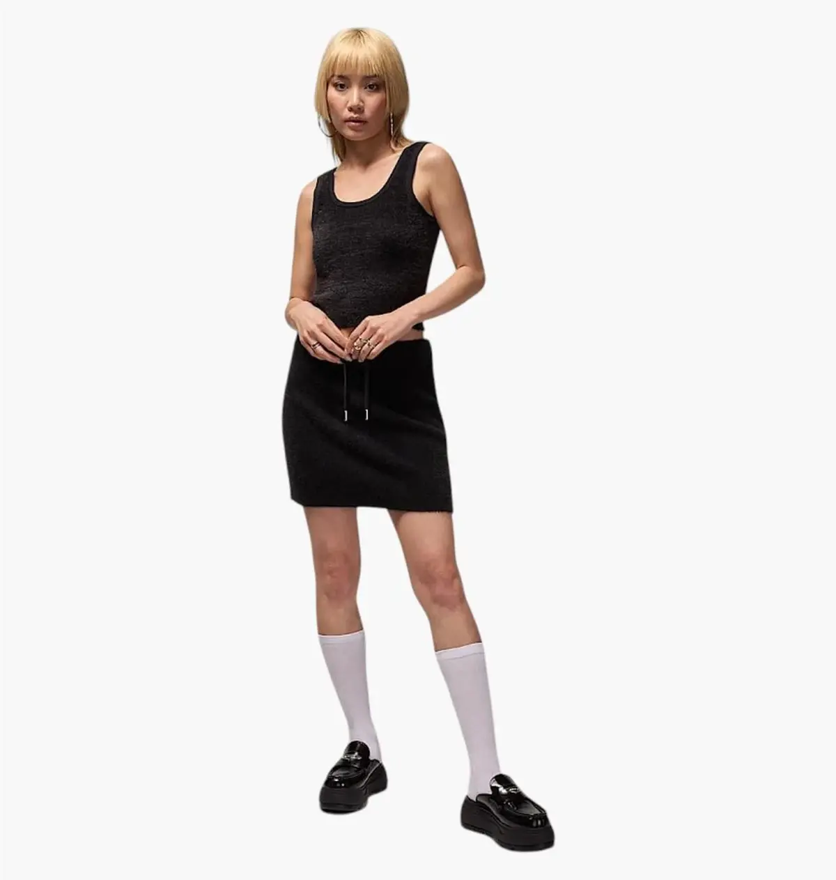 Спортивный костюм женской Jordan Black