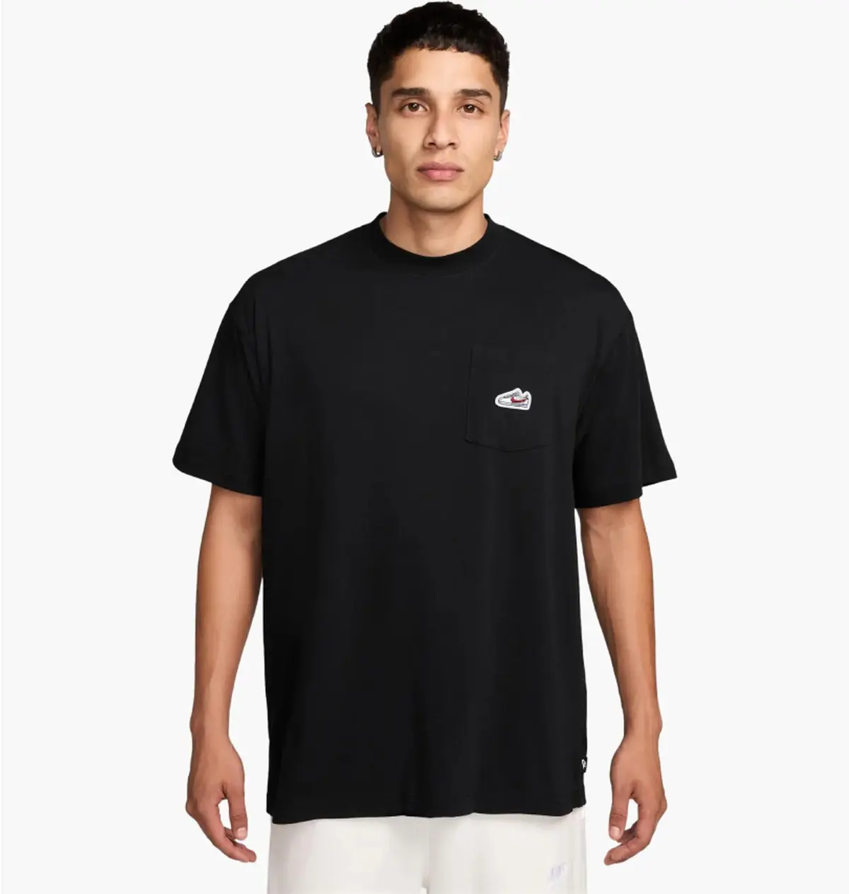 Футболка чоловіча Nike Sportswear Max90 Black