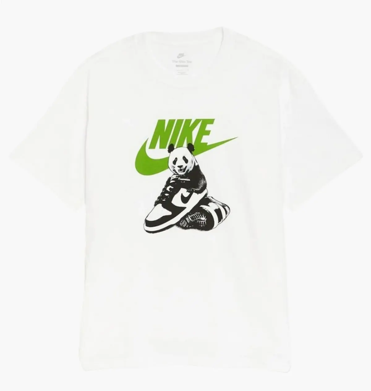 Футболка чоловіча Nike Sportswear Connect Tee White