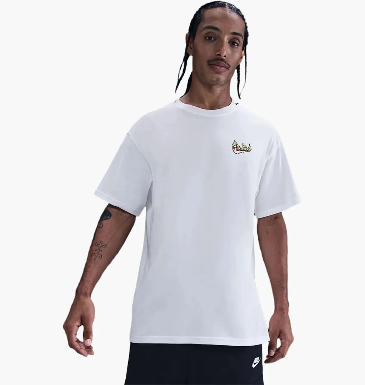 Футболка чоловіча Nike Air Max 95 White
