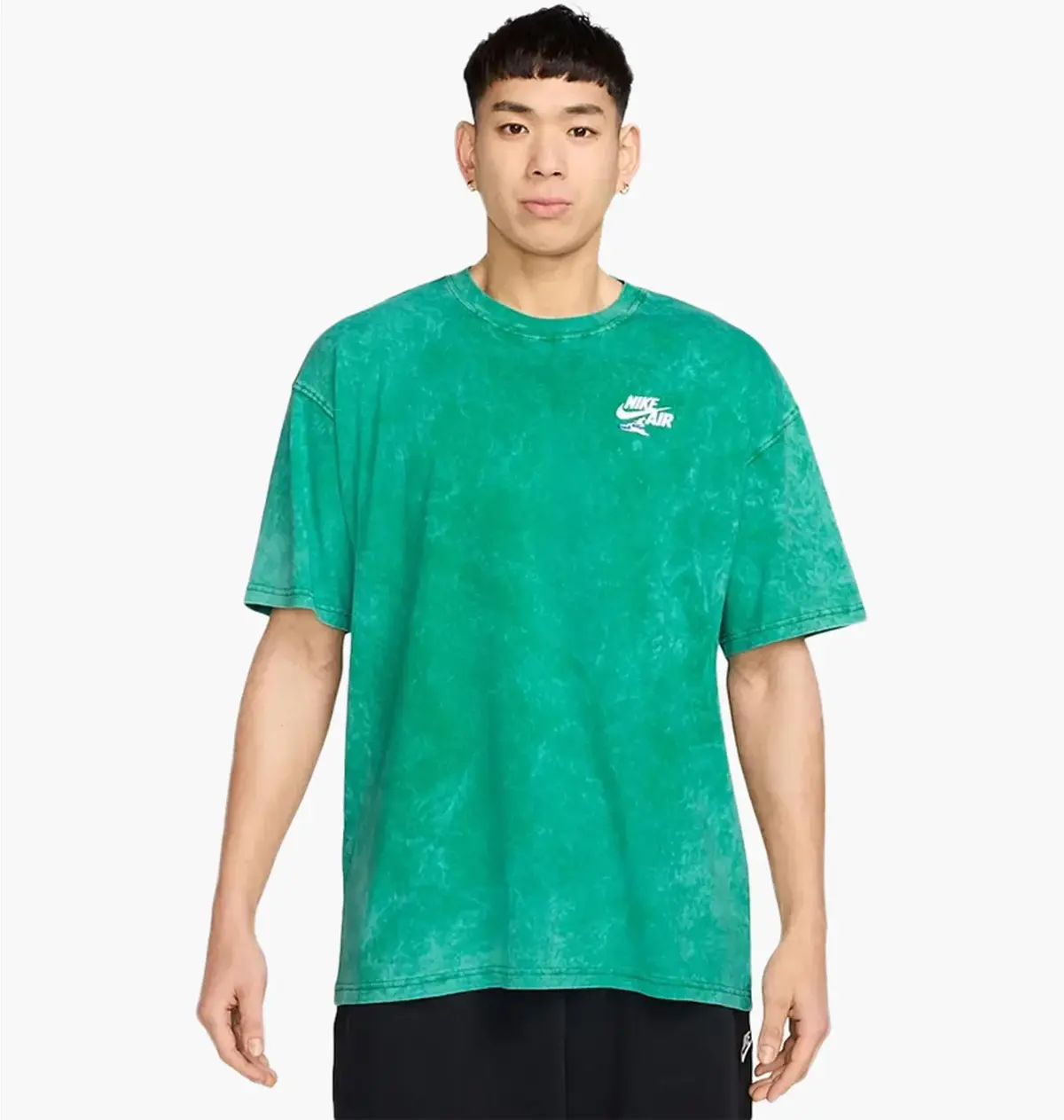Футболка чоловіча Nike Lifestyle Green