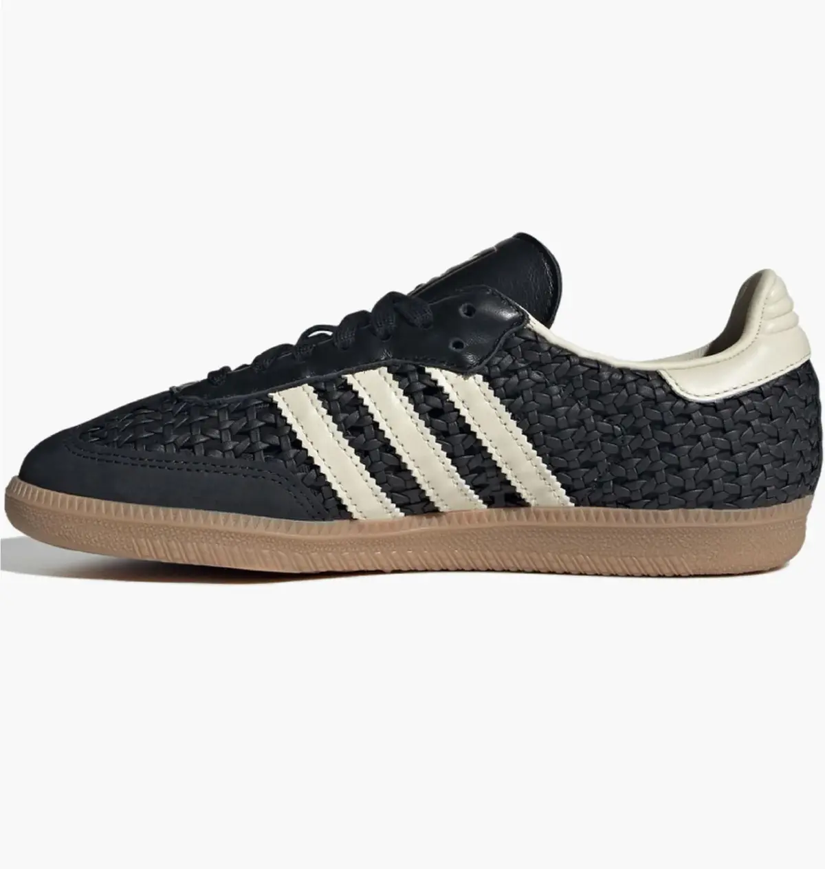 Кросівки жіночі Adidas Samba Og Basketweave Black
