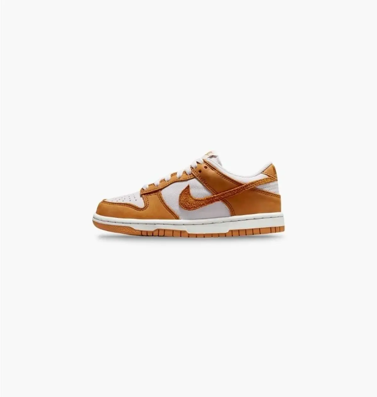Кросівки дитячі Nike Dunk Low Brown