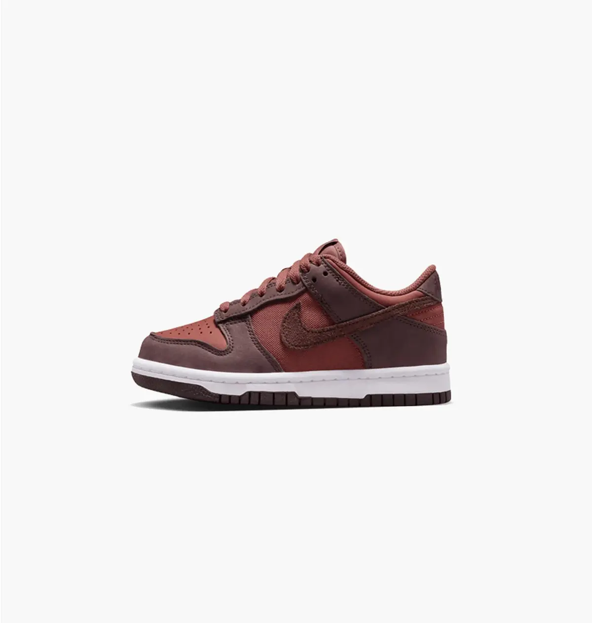 Кросівки дитячі Nike Dunk Low Se (Gs) Brown