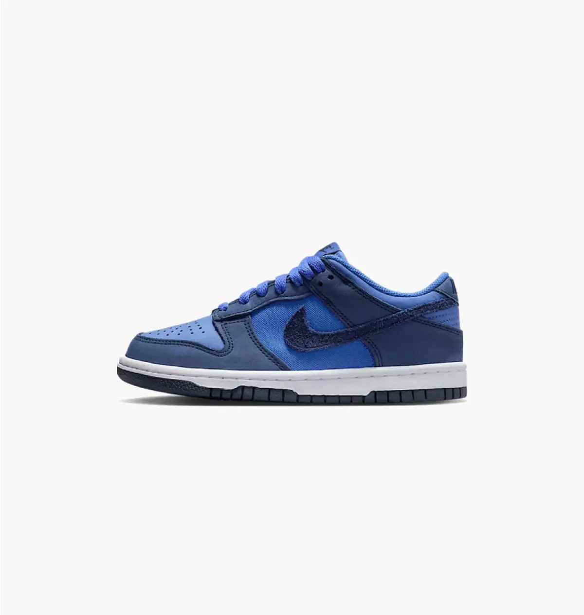 Кросівки дитячі Nike Dunk Low Blue