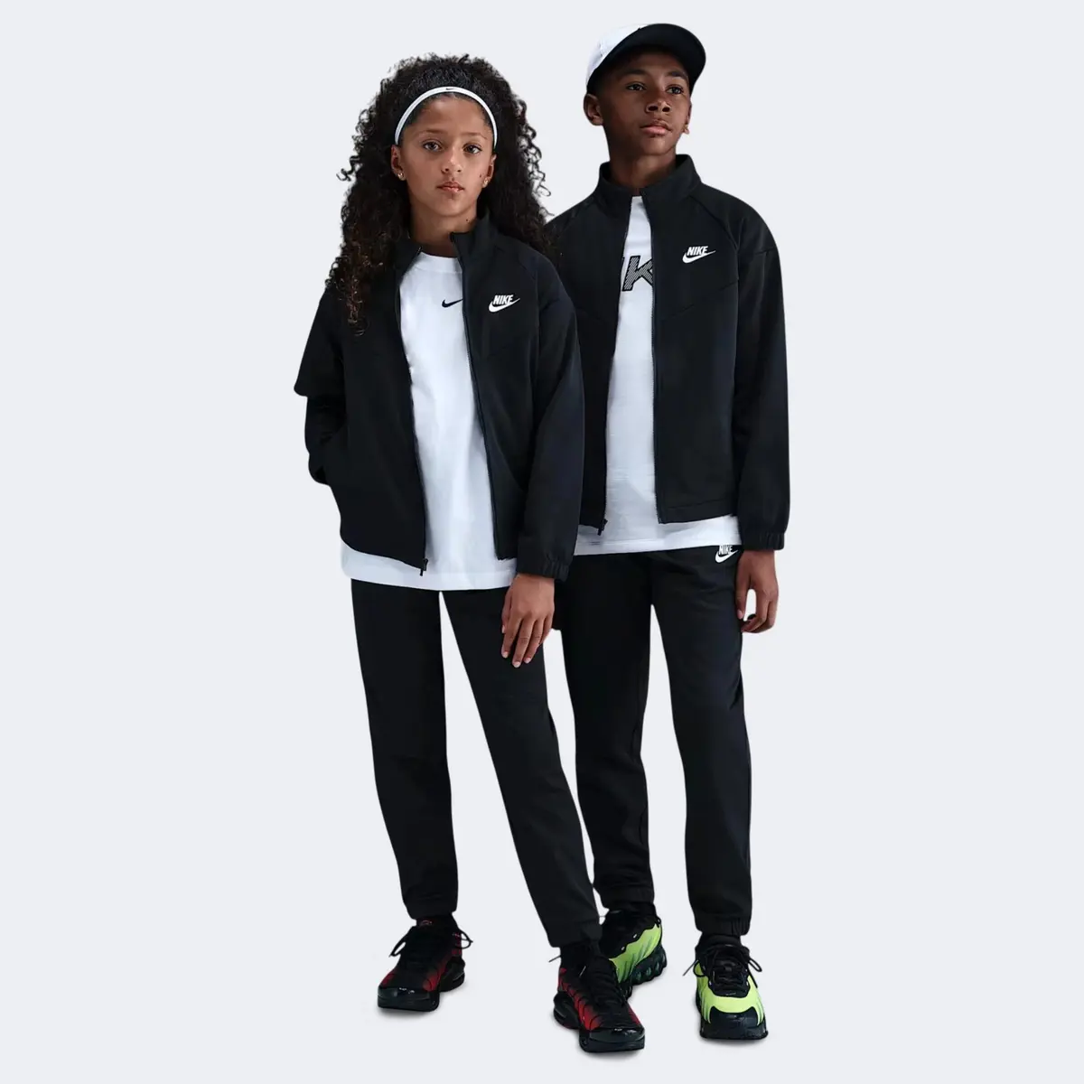 Спортивный костюм детской Nike K Nsw Df Tracksuit Pk Fz