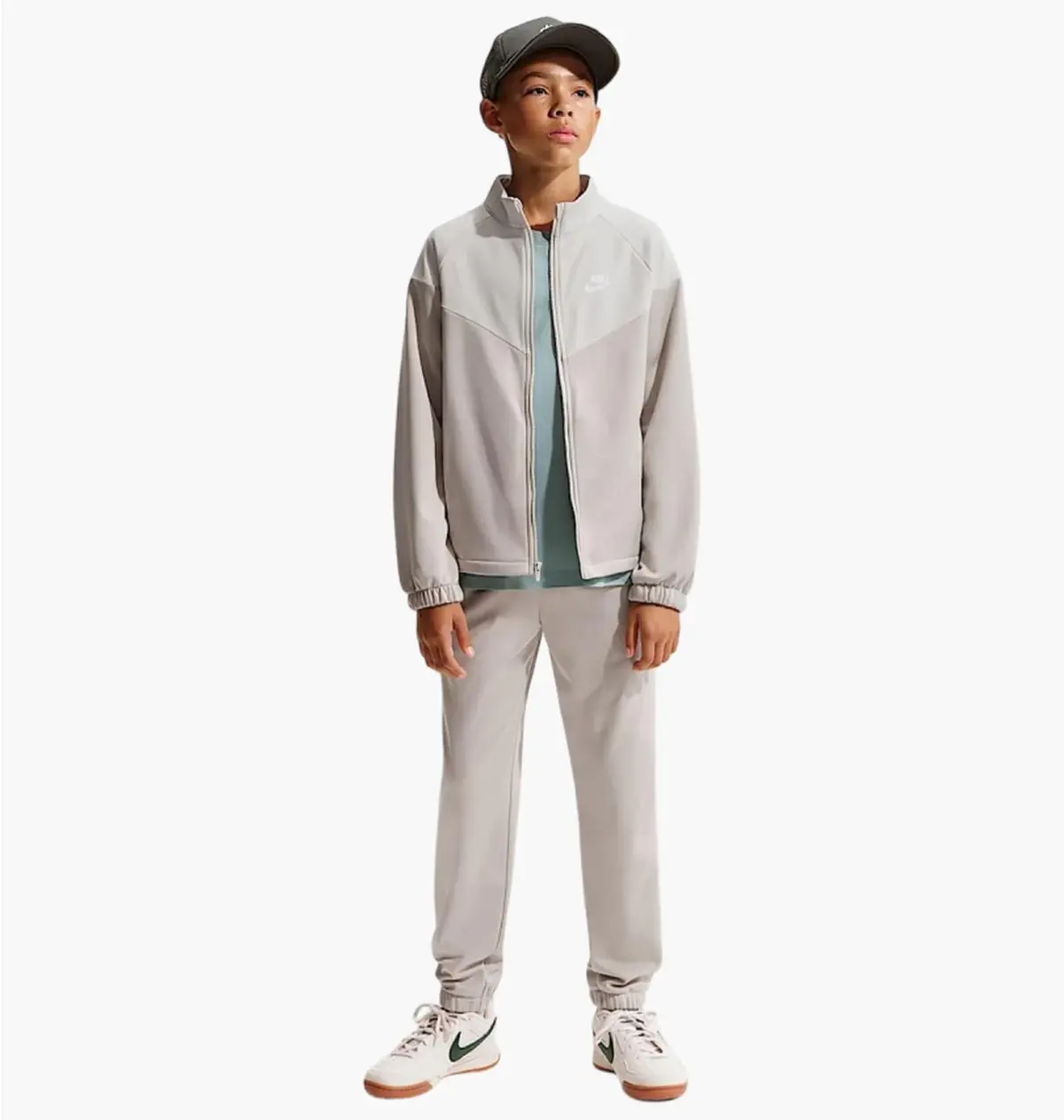 Спортивный костюм детской Nike Df Trck Pk Grey