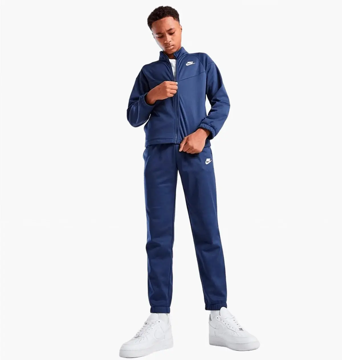 Спортивный костюм детской Nike Dri-Fit Blue