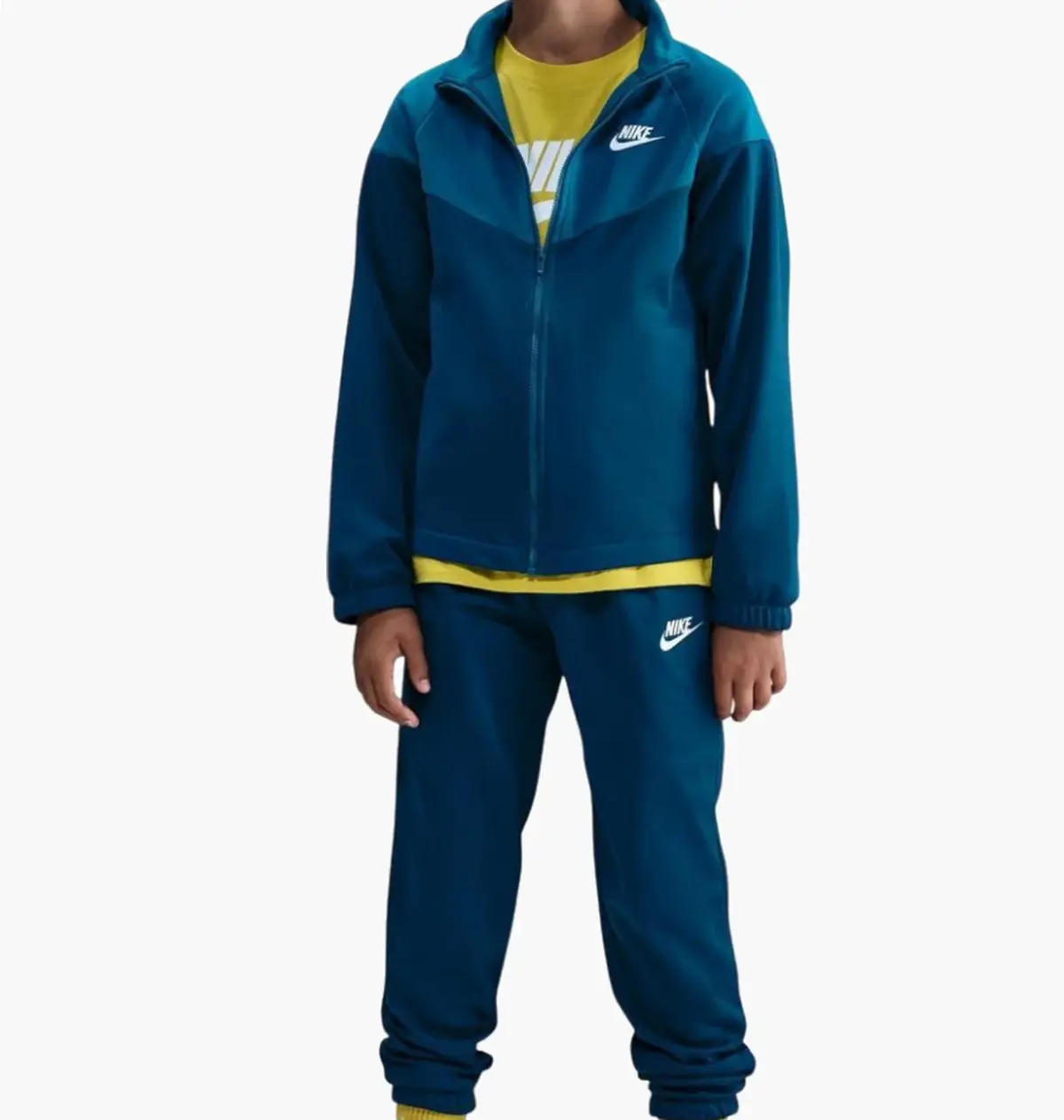 Спортивный костюм детской Nike Df Trck Pk Blue