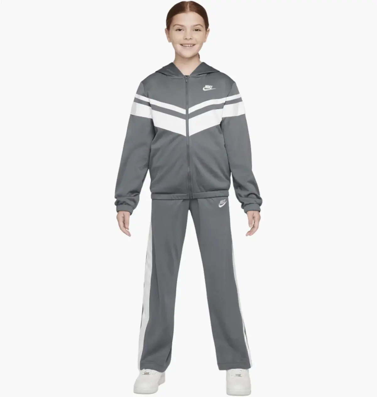 Спортивний костюм дитячий Nike Sportswear Grey
