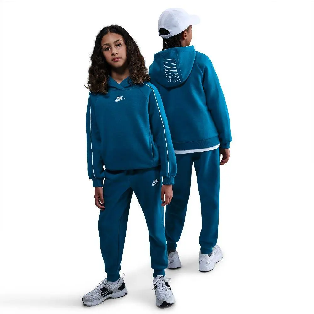 Спортивний костюм дитячий Nike Nsw Hoodie Fleece Tracksuit