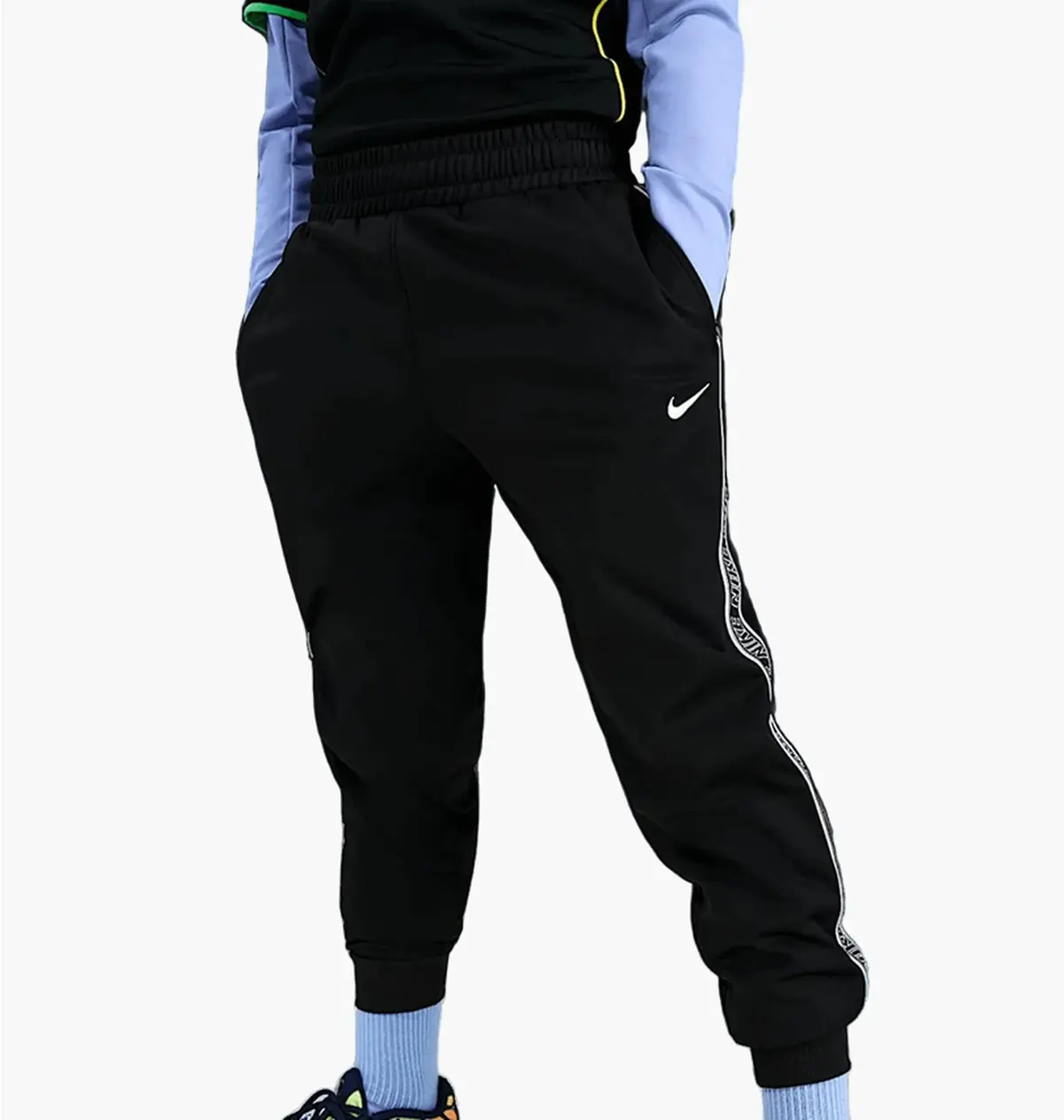 Брюки дитячі Nike Sportswear Club Black