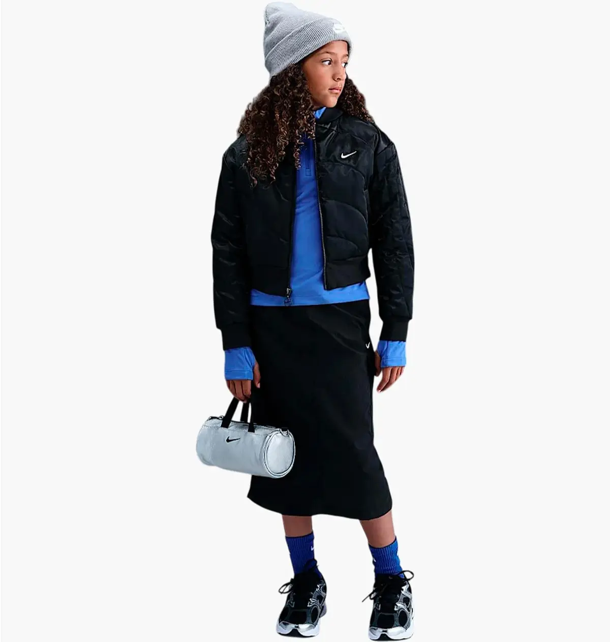 Куртка детская Nike Black