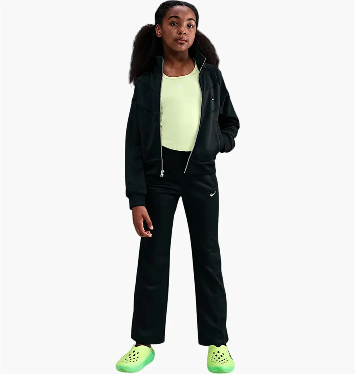Брюки дитячі Nike Sportswear Bottoms Black