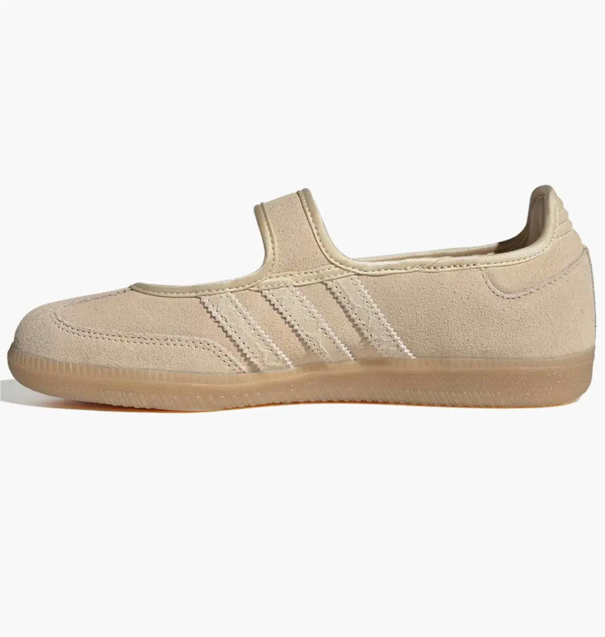 Сандалии женские Adidas Samba Jane Beige
