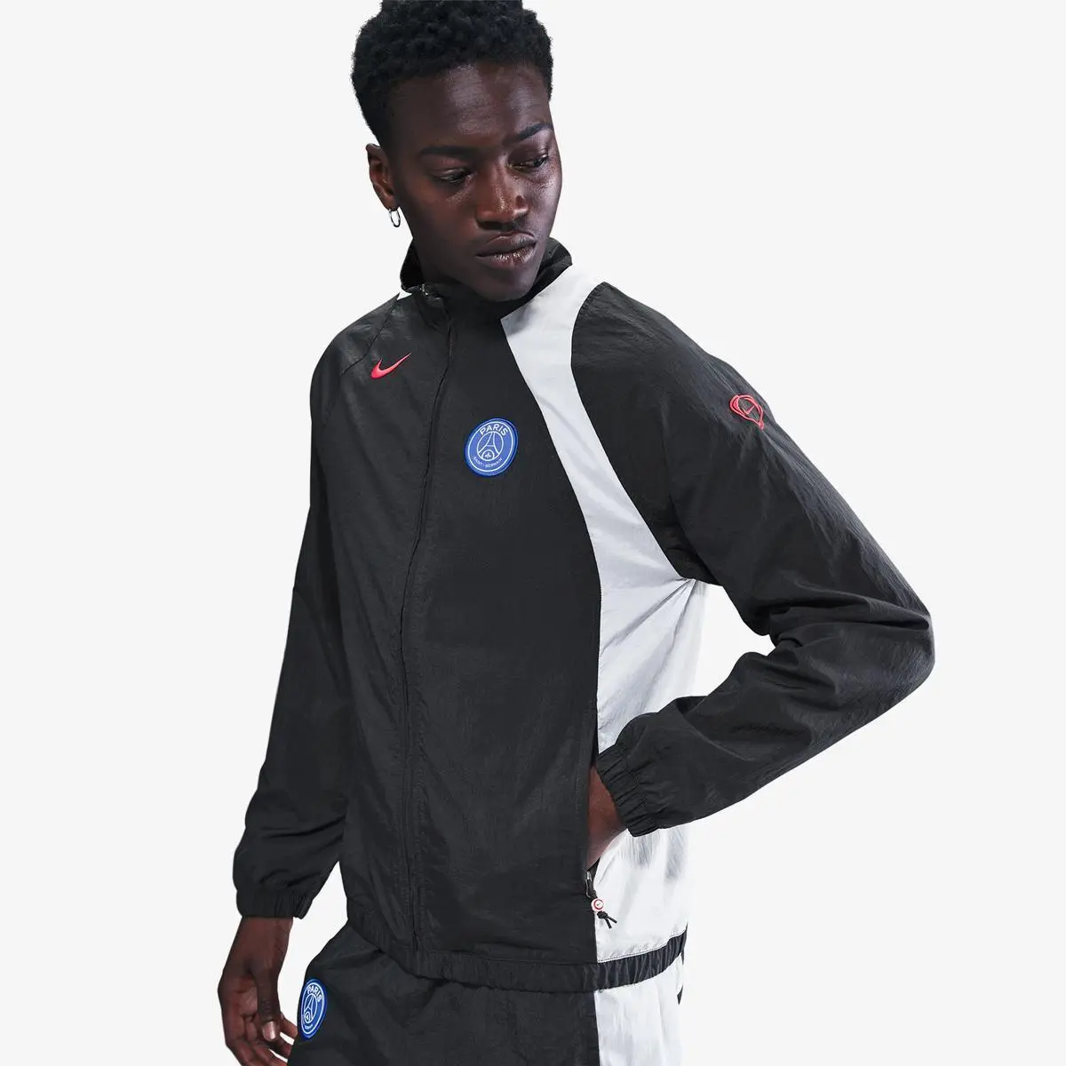 Ветровка мужскиая Nike Psg M Nk T90 Trk Jkt W 3R Gx