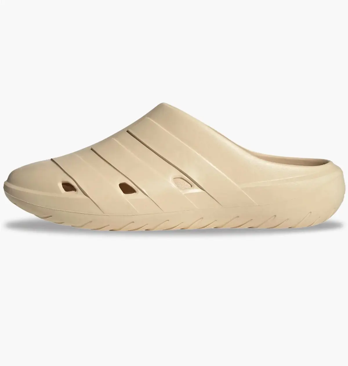 Тапочки унісекс Adidas Adicane Clogs Beige Hq9916