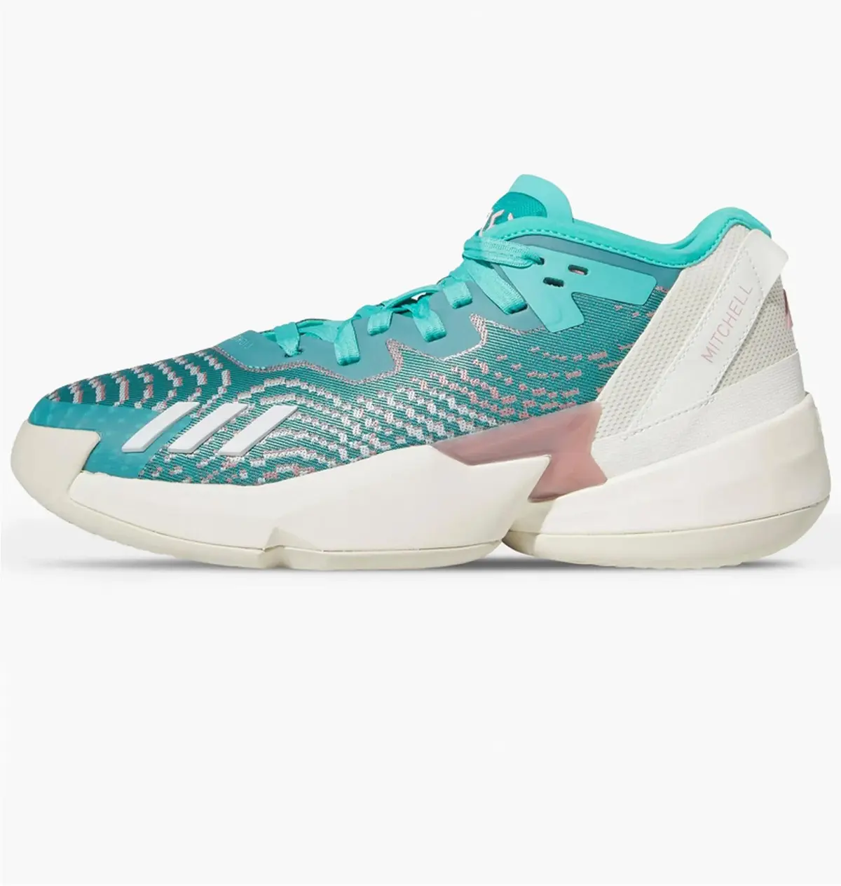 Кросівки чоловічі Adidas D.O.N. Issue 4