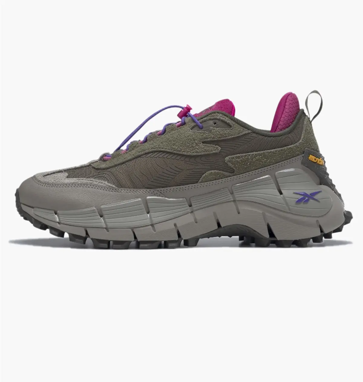 Кросівки чоловічі Reebok Zig Kinetica 2.5 Edge Shoes