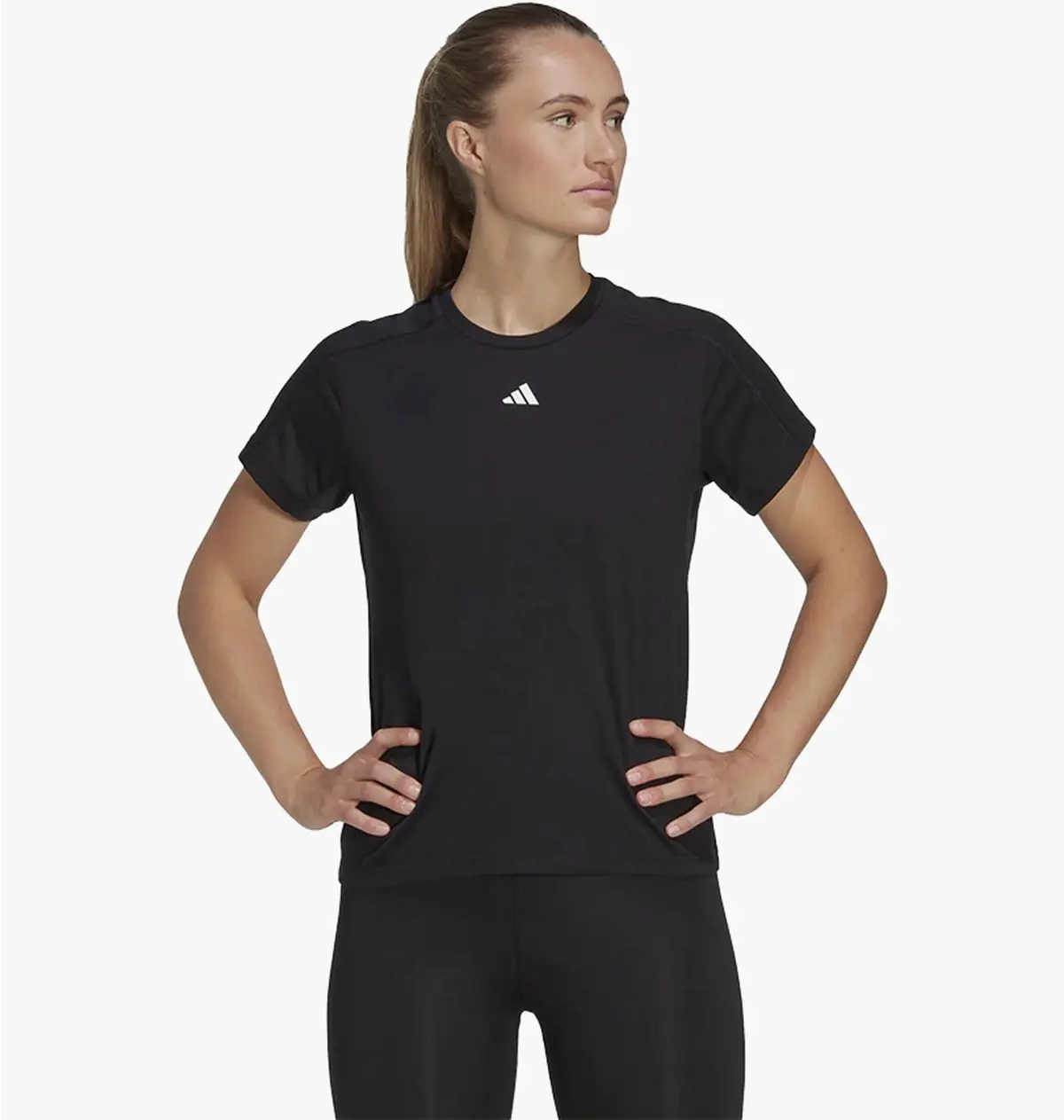 Футболка жіноча Adidas Aeroready Train Essentials