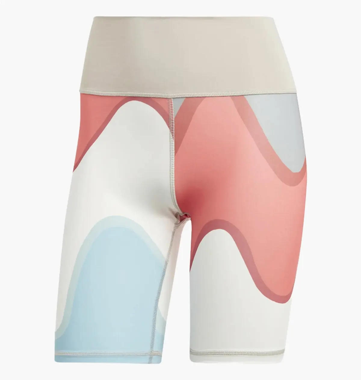 Шорти жіночі Adidas X Marimekko Optime Training Bike Short Leggings Multi