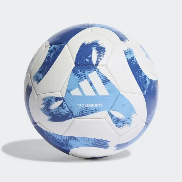 Футбольний м'яч Adidas Tiro League Thermally Bonded