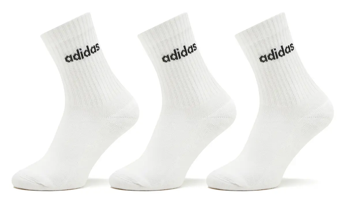 Носки Adidas C Lin Crew 3P