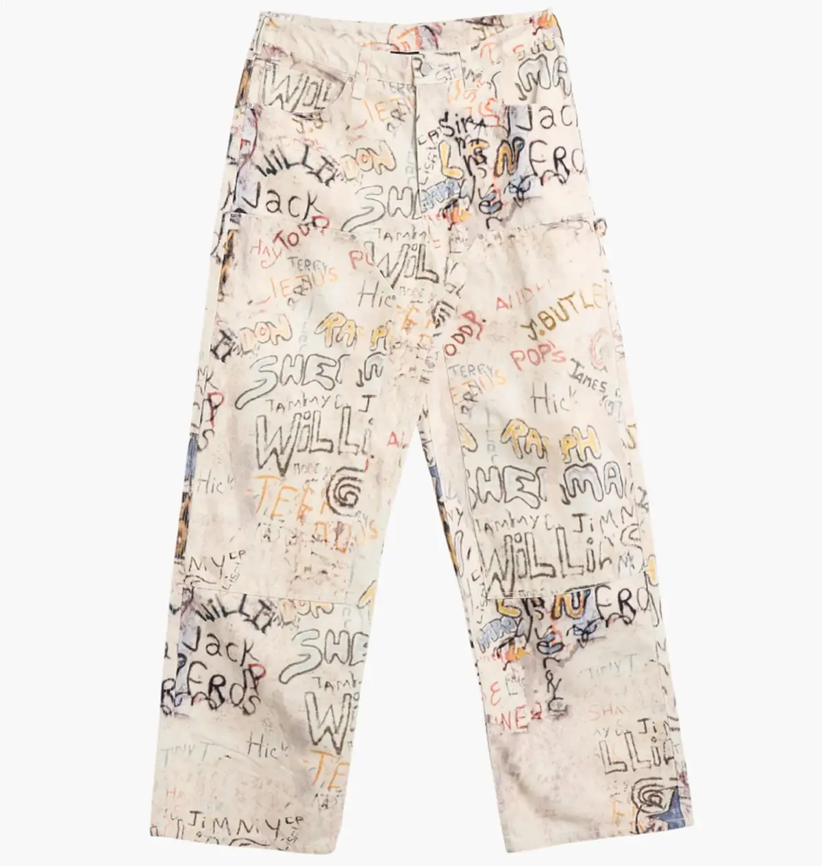 Брюки чоловічі Jordan Carpenter Pant Beige