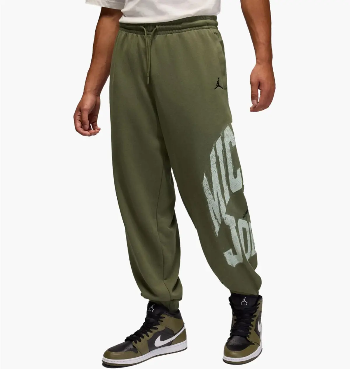 Брюки чоловічі Jordan Brooklyn Olive