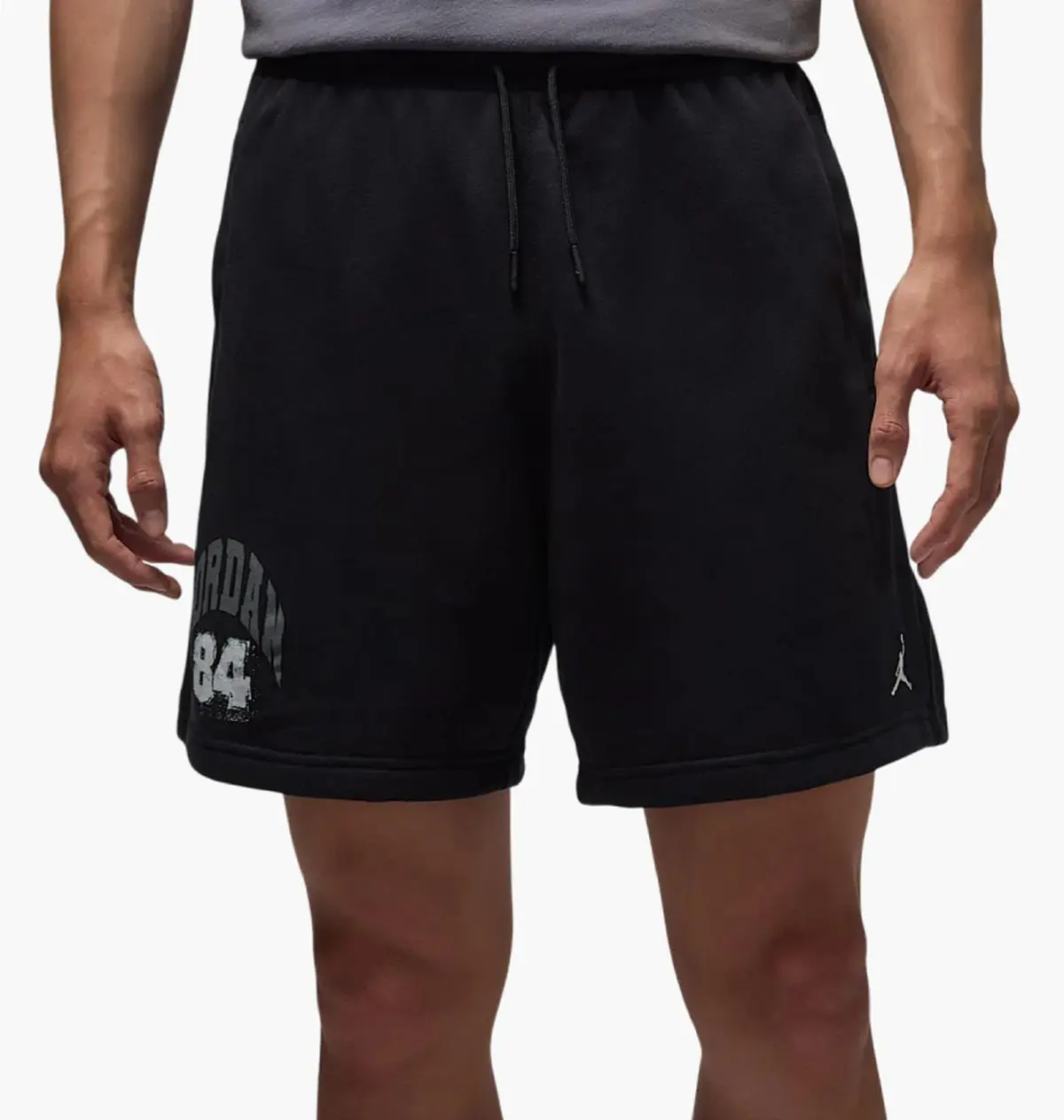 Шорти чоловічі Jordan Brooklyn Black
