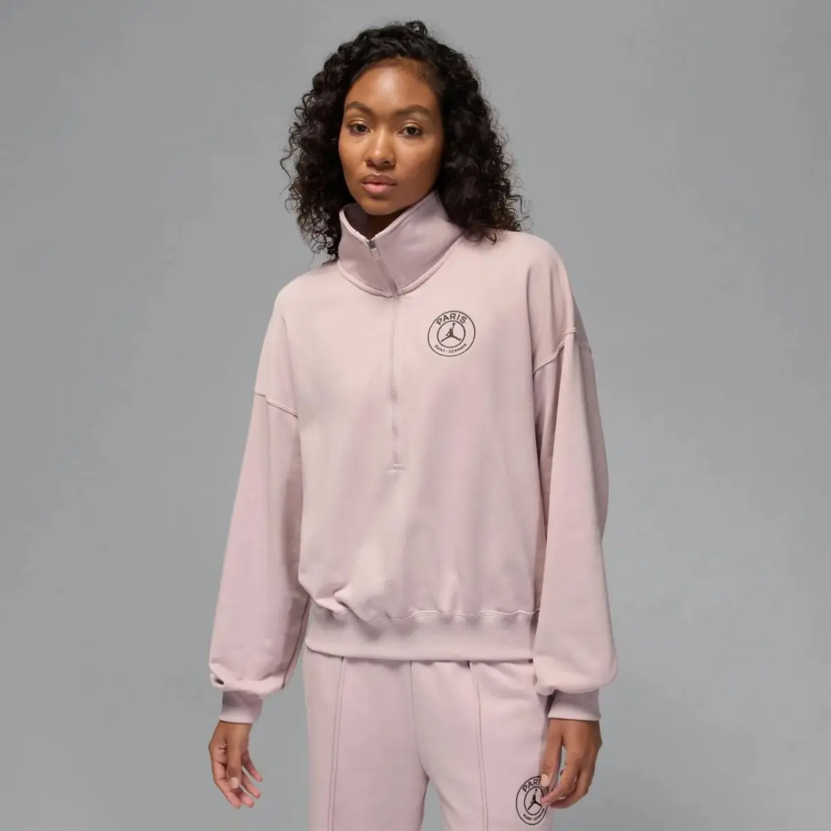 Кофта жіночі Jordan W J Psg Flc Hz Top