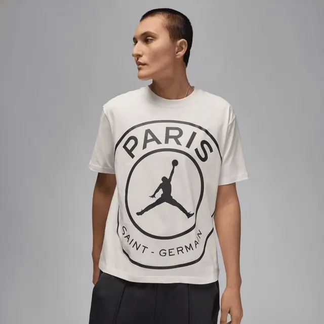 Футболка жіноча Jordan Psg Tee 25