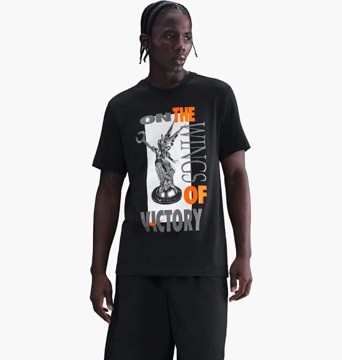 Футболка чоловіча Nike Oc Photo Black