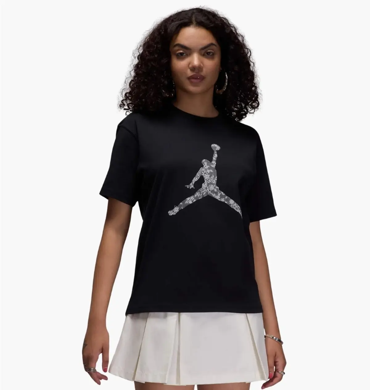 Футболка жіноча Jordan Brooklyn Black