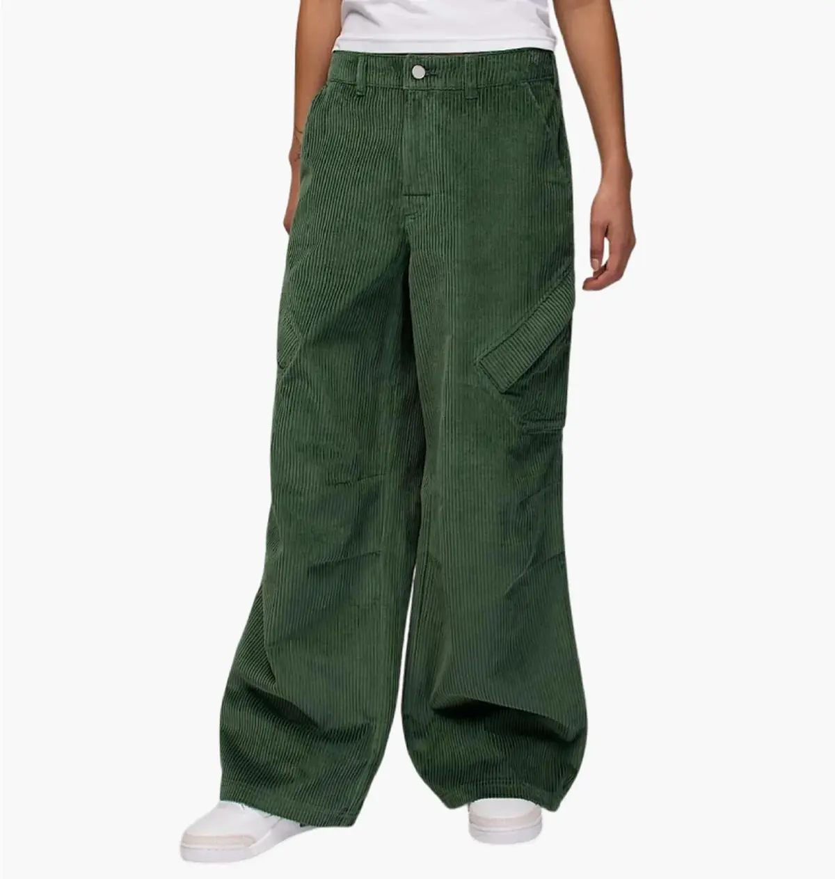 Брюки жіночі Jordan Flight Chicago Green