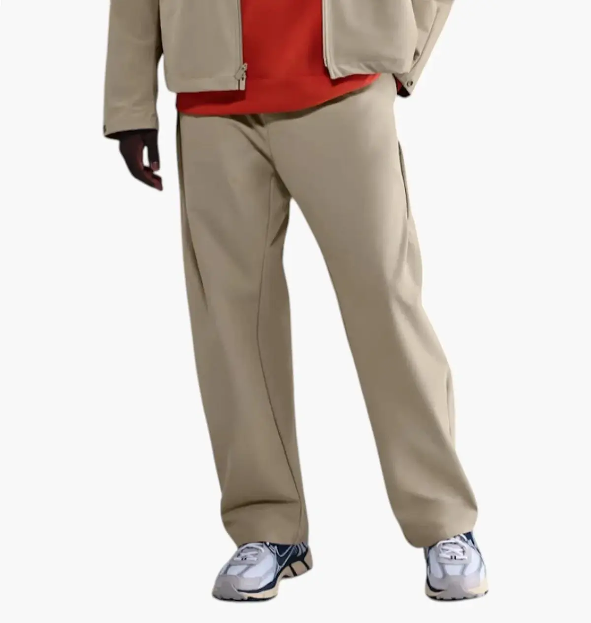 Брюки чоловічі Nike Perfectstretch Beige
