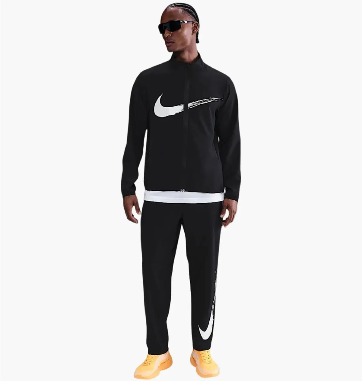 Брюки чоловічі Nike M Nk Df Form Pant Alt Gfx