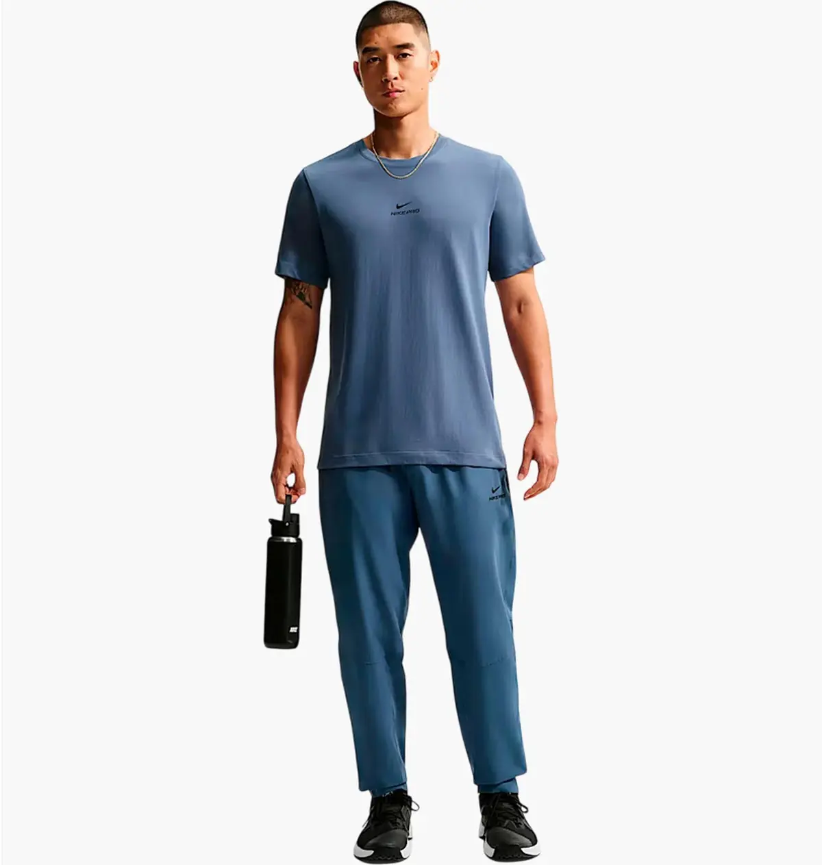 Брюки чоловічі Nike Pro Blue