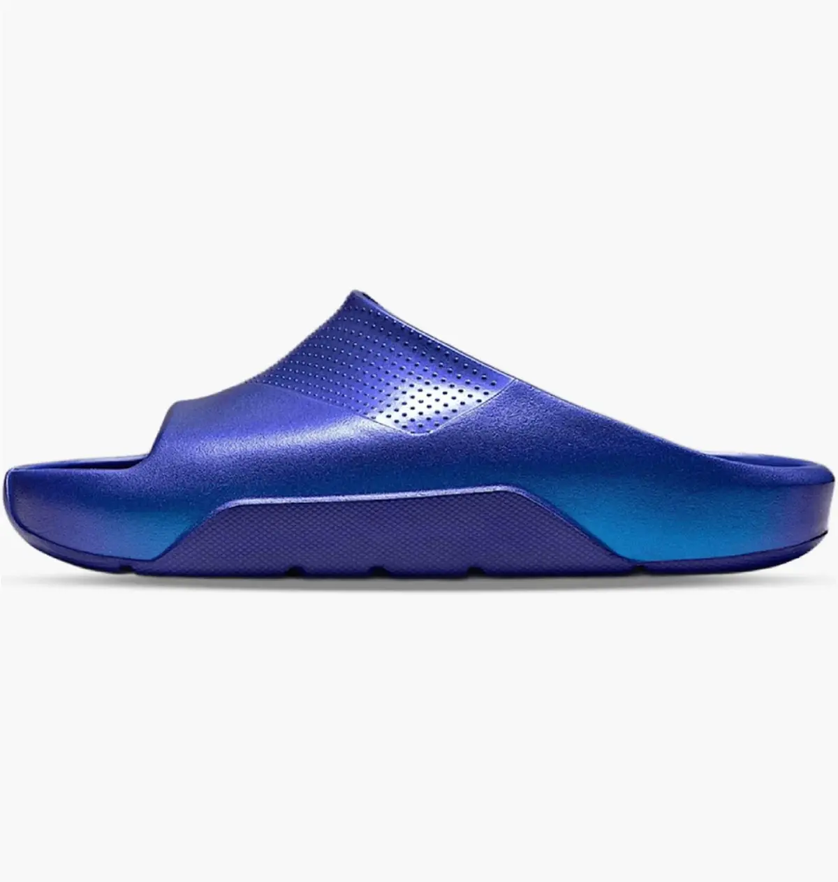 Тапочки жіночі Nike Post Blue